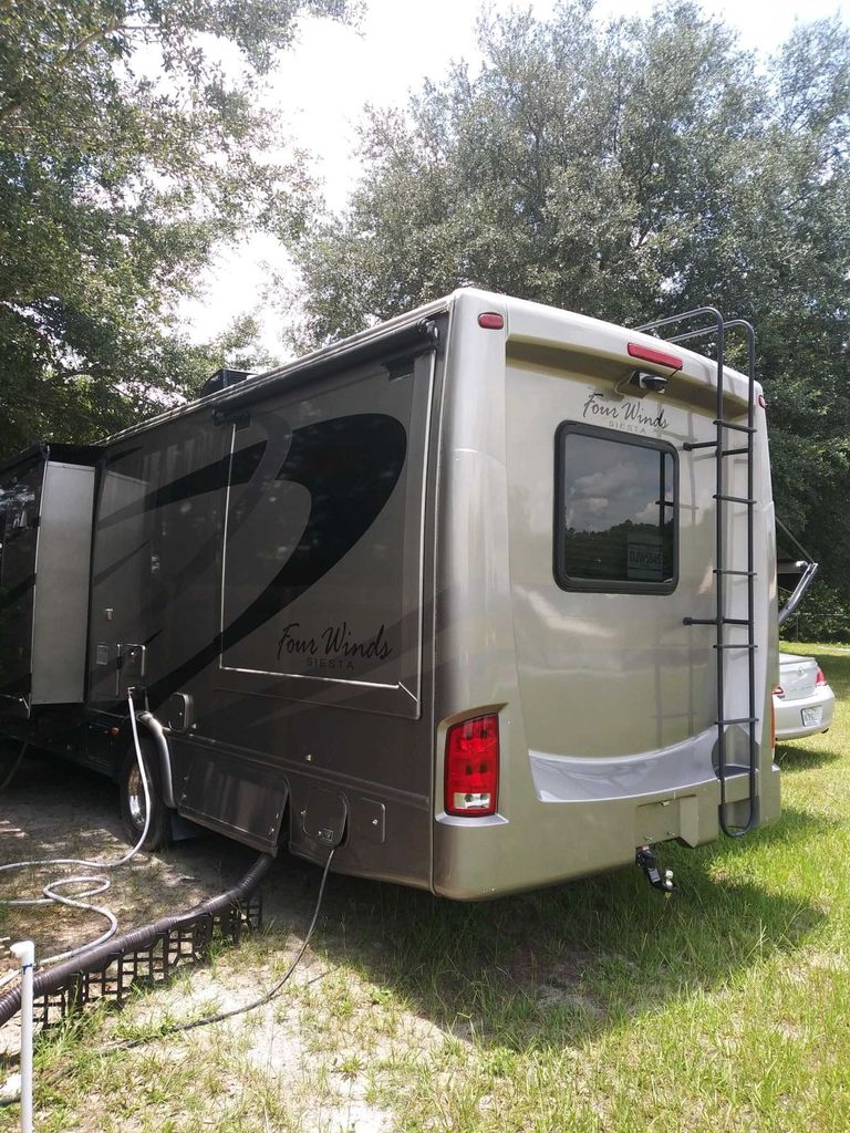 2008 Four Winds Siesta 29BG - National Vehicle