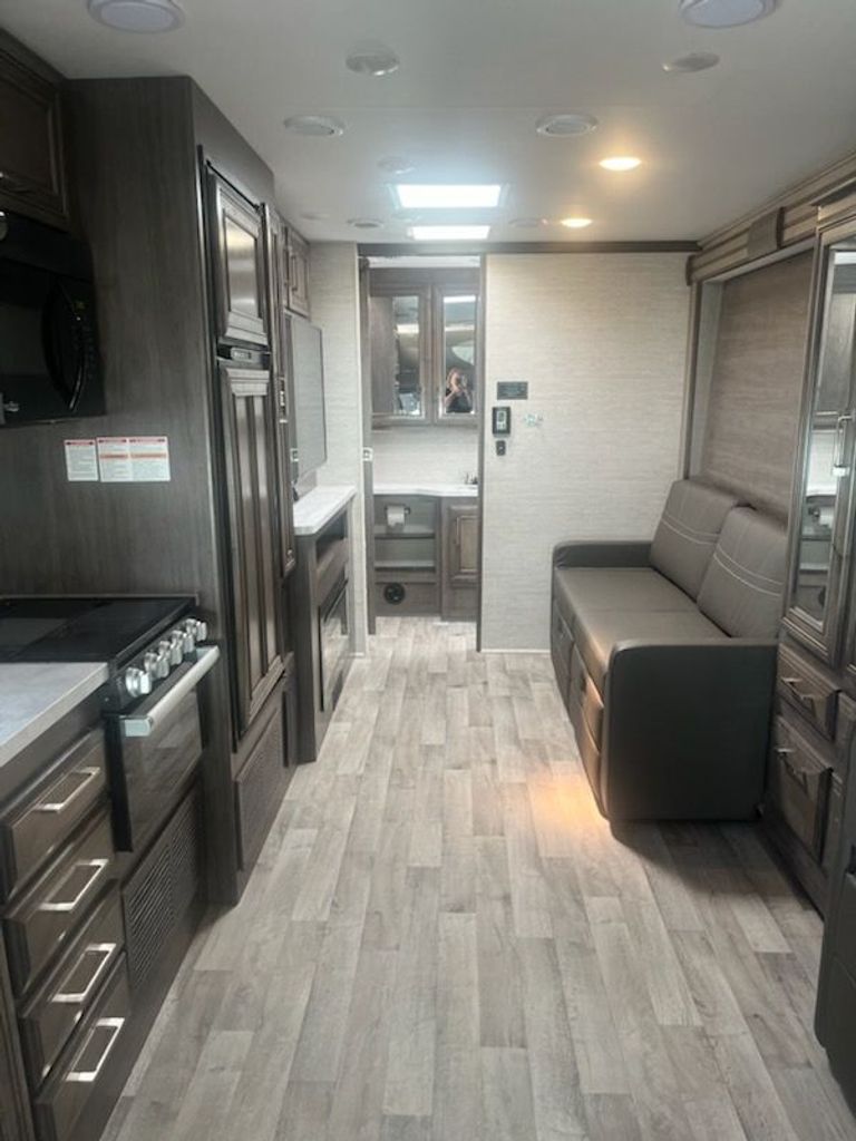 2022 Entegra Coach Odyssey 26M - National Vehicle