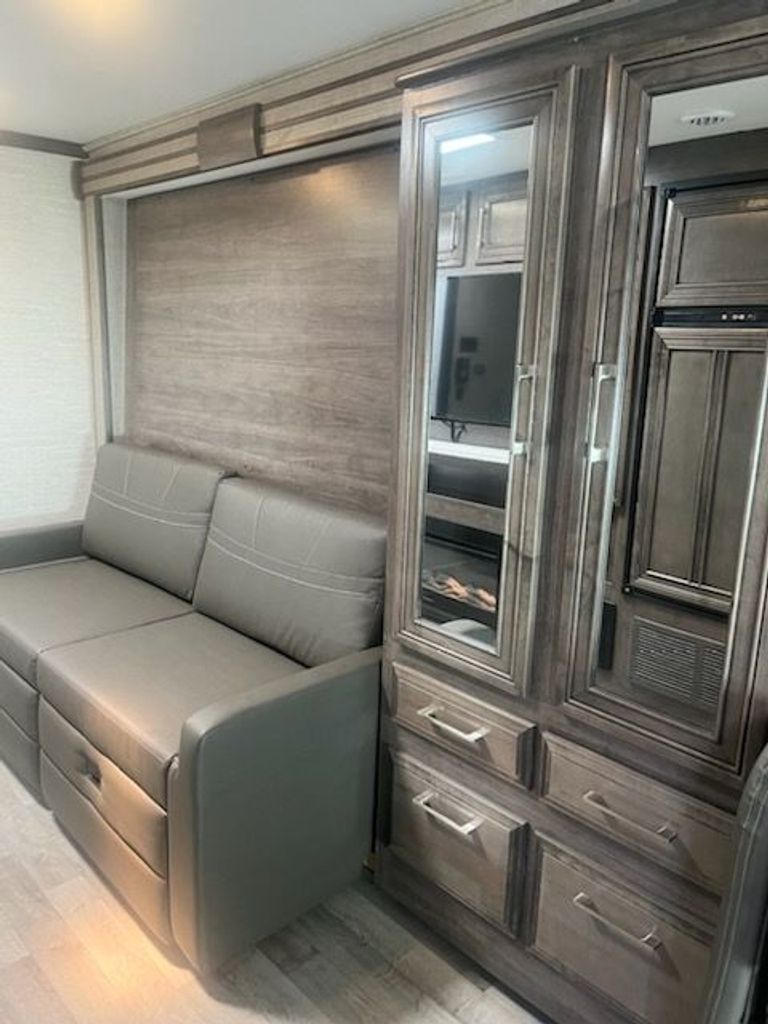 2022 Entegra Coach Odyssey 26M - National Vehicle