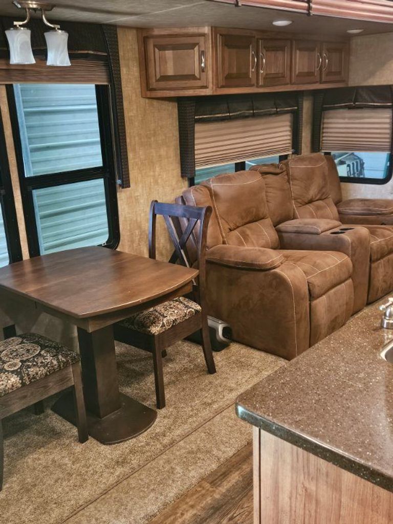 2016 K-Z Durango Gold 370RLT - National Vehicle