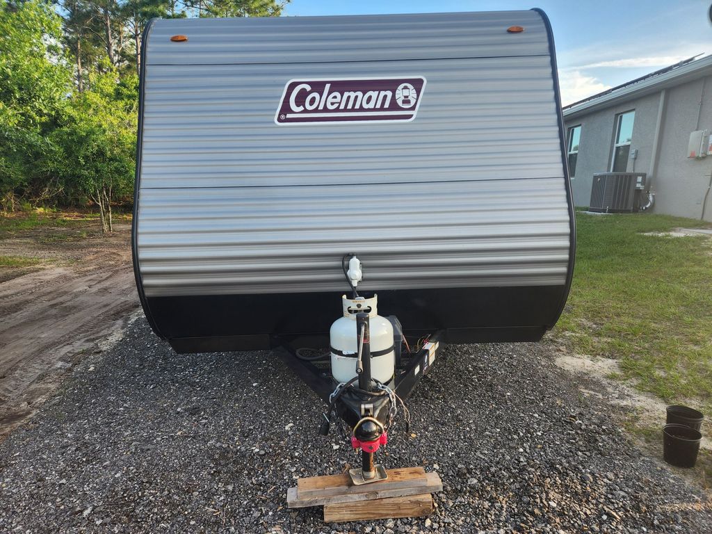 2022 Dutchmen Coleman 17B - National Vehicle