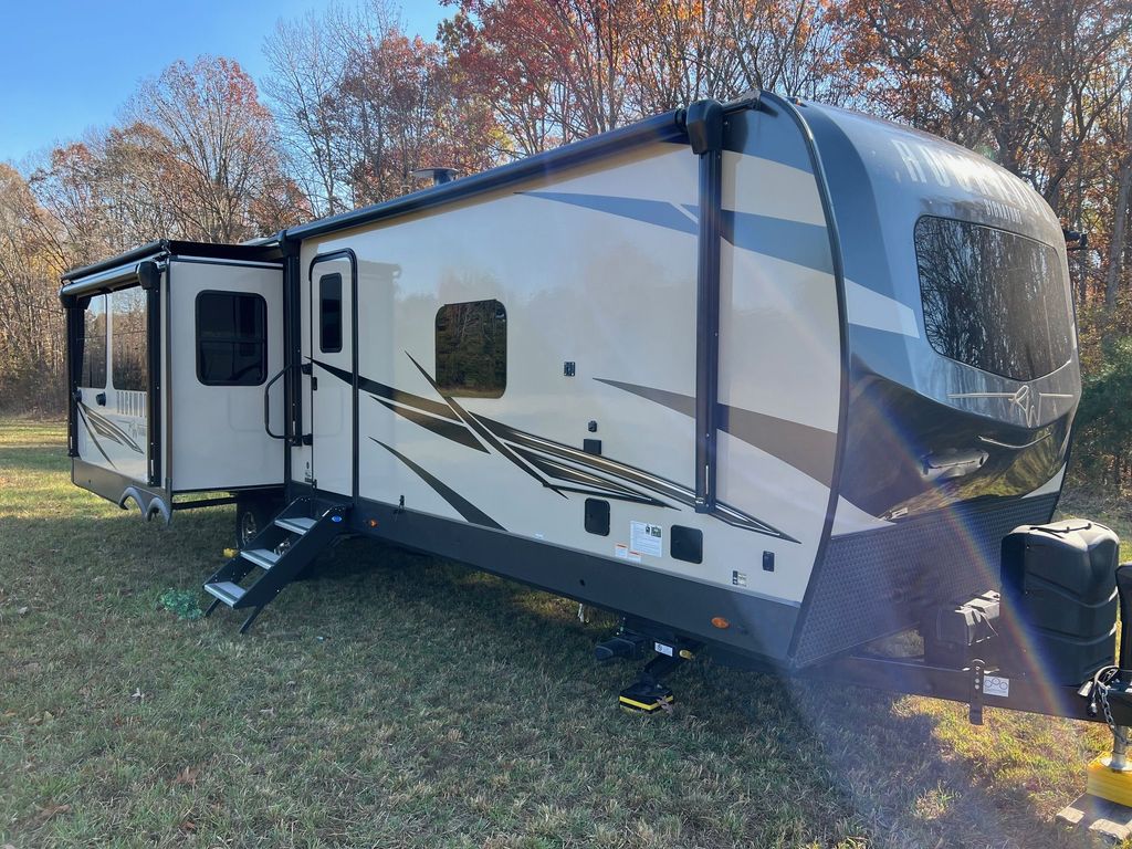 2022 Forest River Rockwood Signature 8337rl - National Vehicle