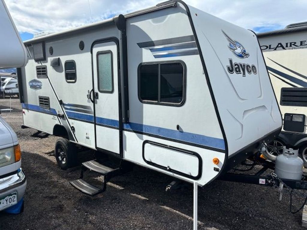 2018 Jayco Jay Feather 19BH - National Vehicle