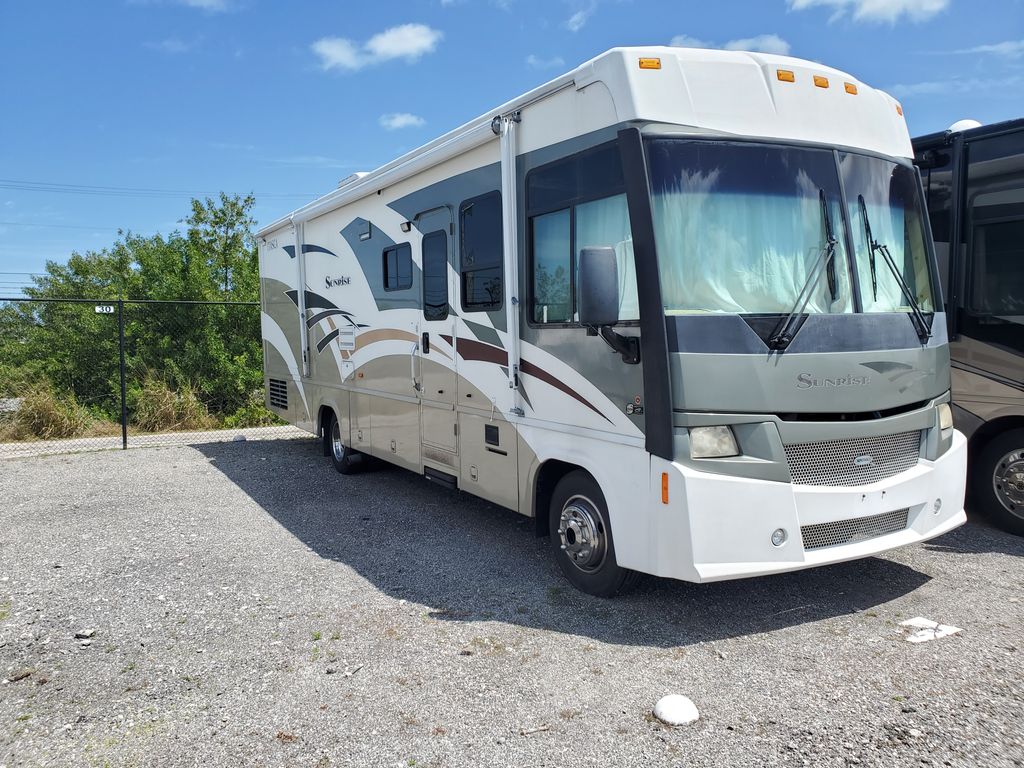 ^_^ 2006 Itasca Sunrise 33V - National Vehicle