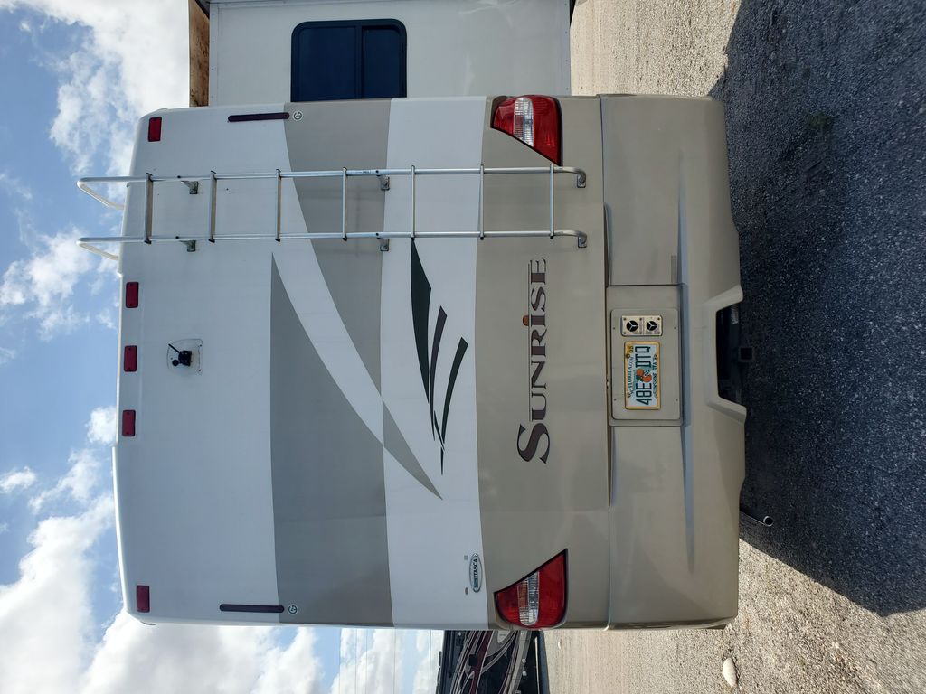 ^_^ 2006 Itasca Sunrise 33V - National Vehicle
