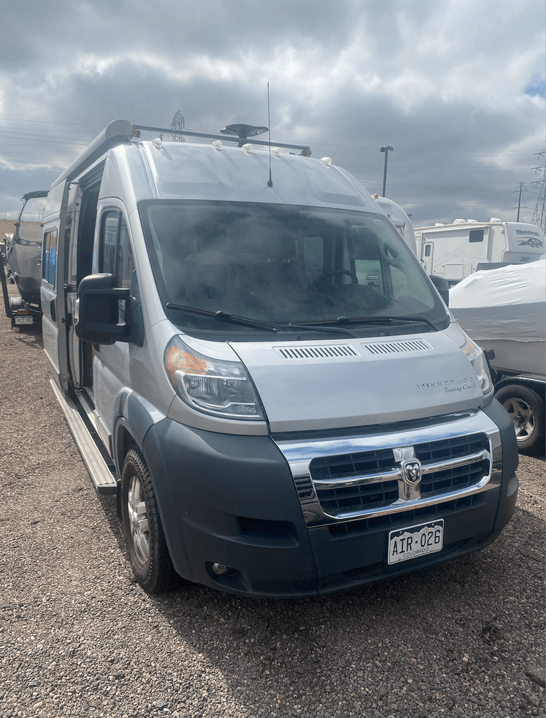 2018 Winnebago Travato 59K - National Vehicle