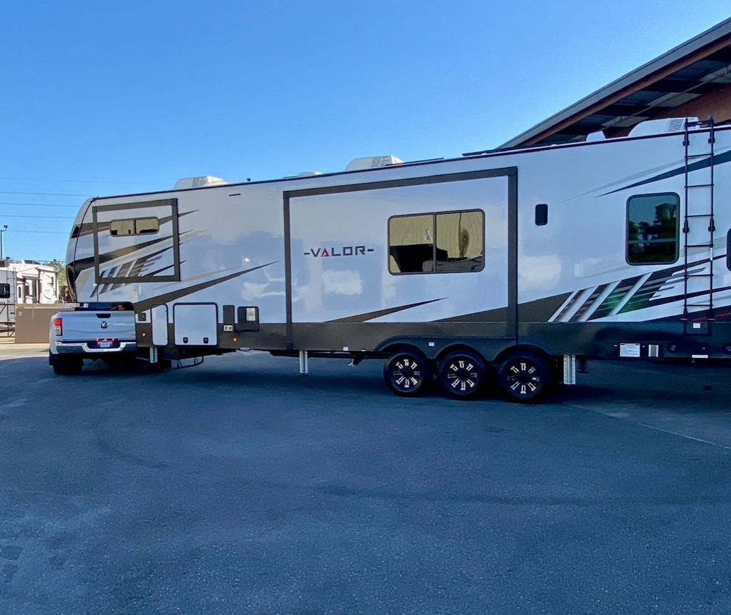 2021 Alliance RV Valor 42V13 - National Vehicle