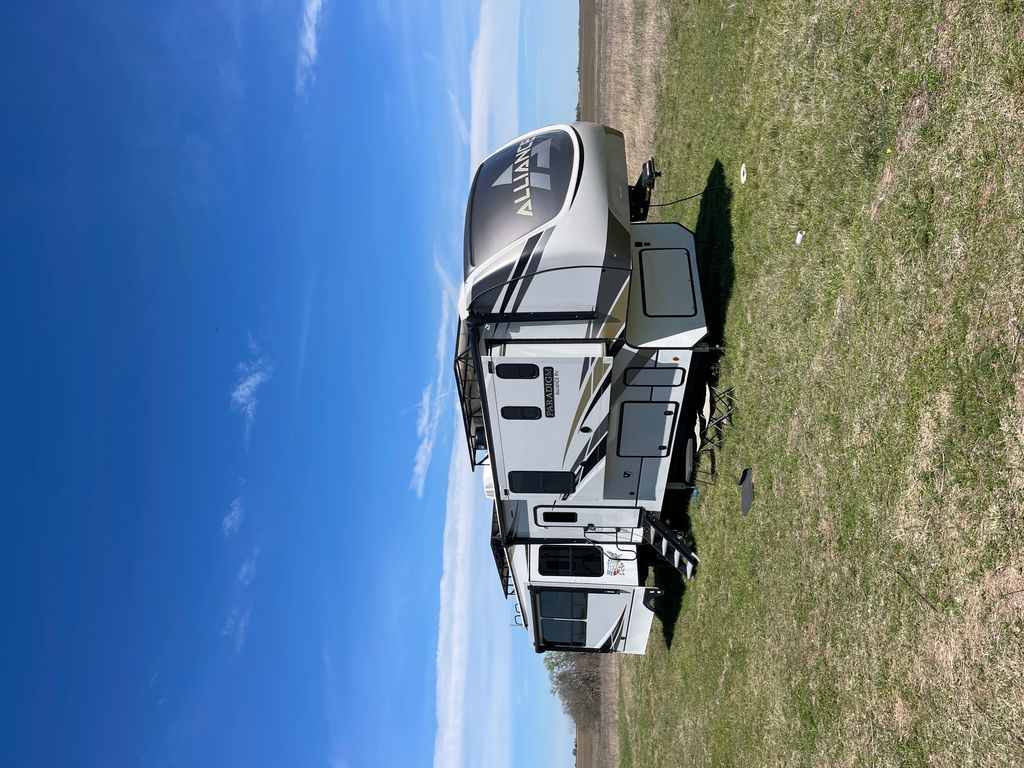 2021 Alliance RV Paradigm 370FB - National Vehicle