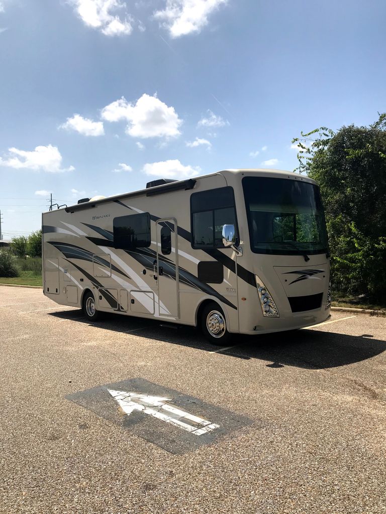 2020 Thor Motor Coach Windsport 29M - National Vehicle