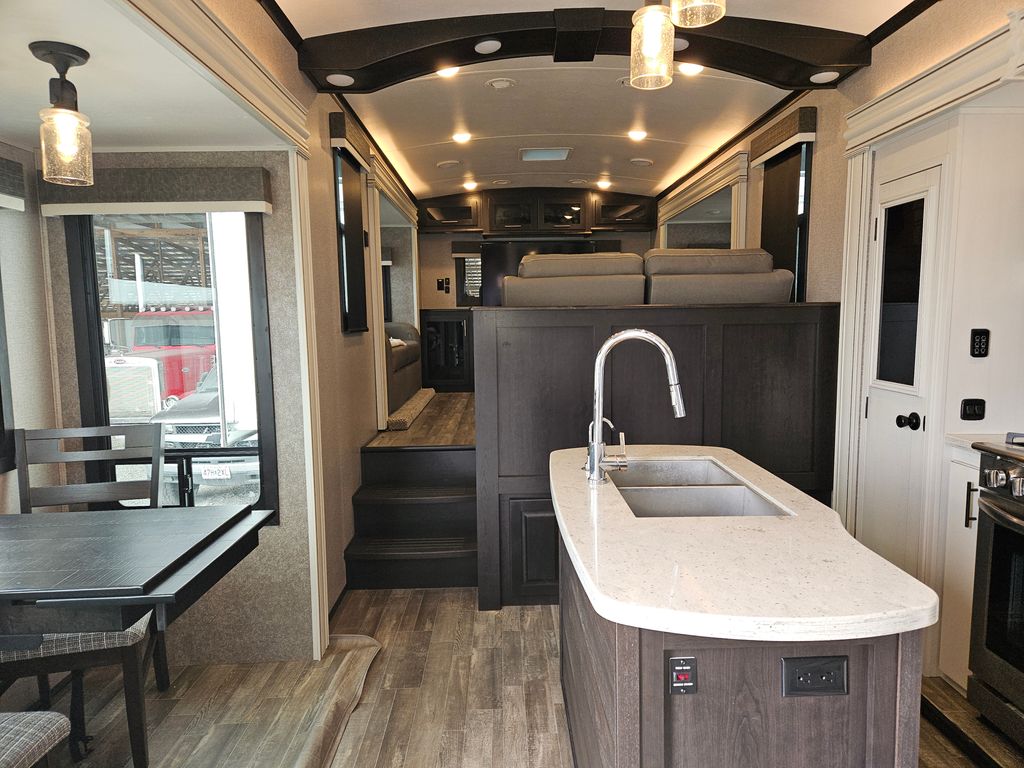 2021 Jayco North Point 387RDFS - National Vehicle