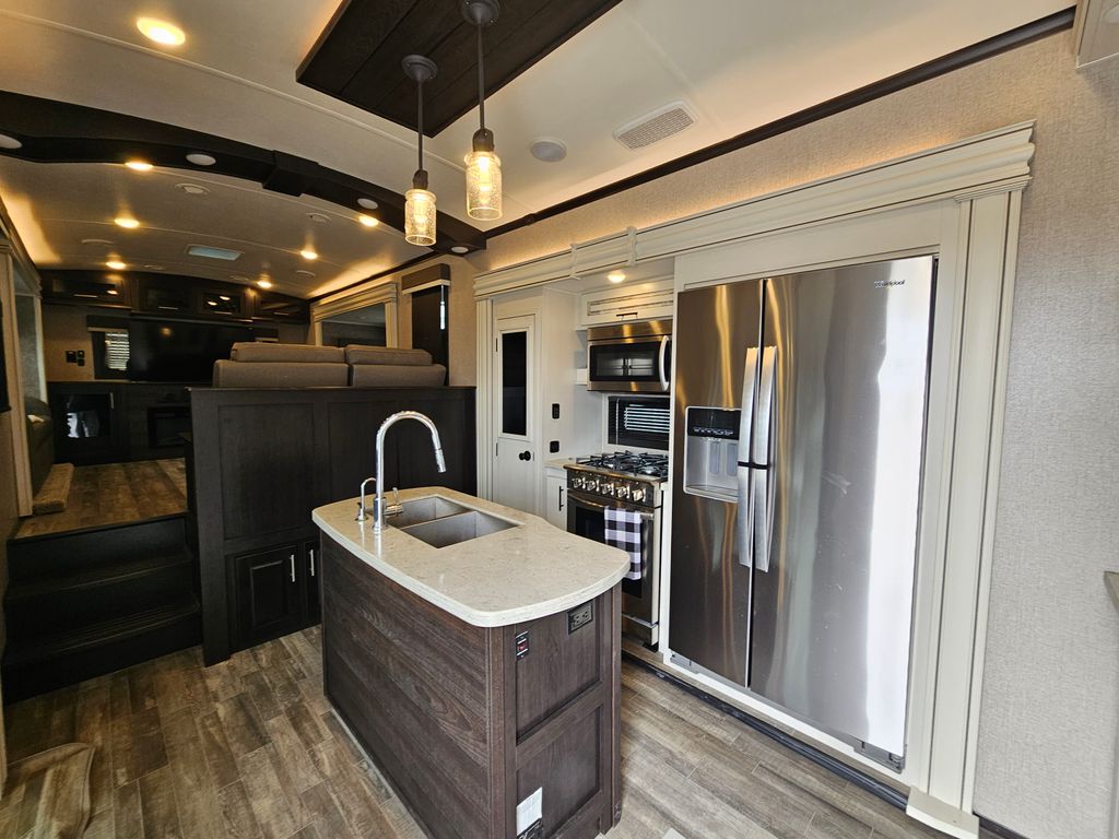 2021 Jayco North Point 387RDFS - National Vehicle