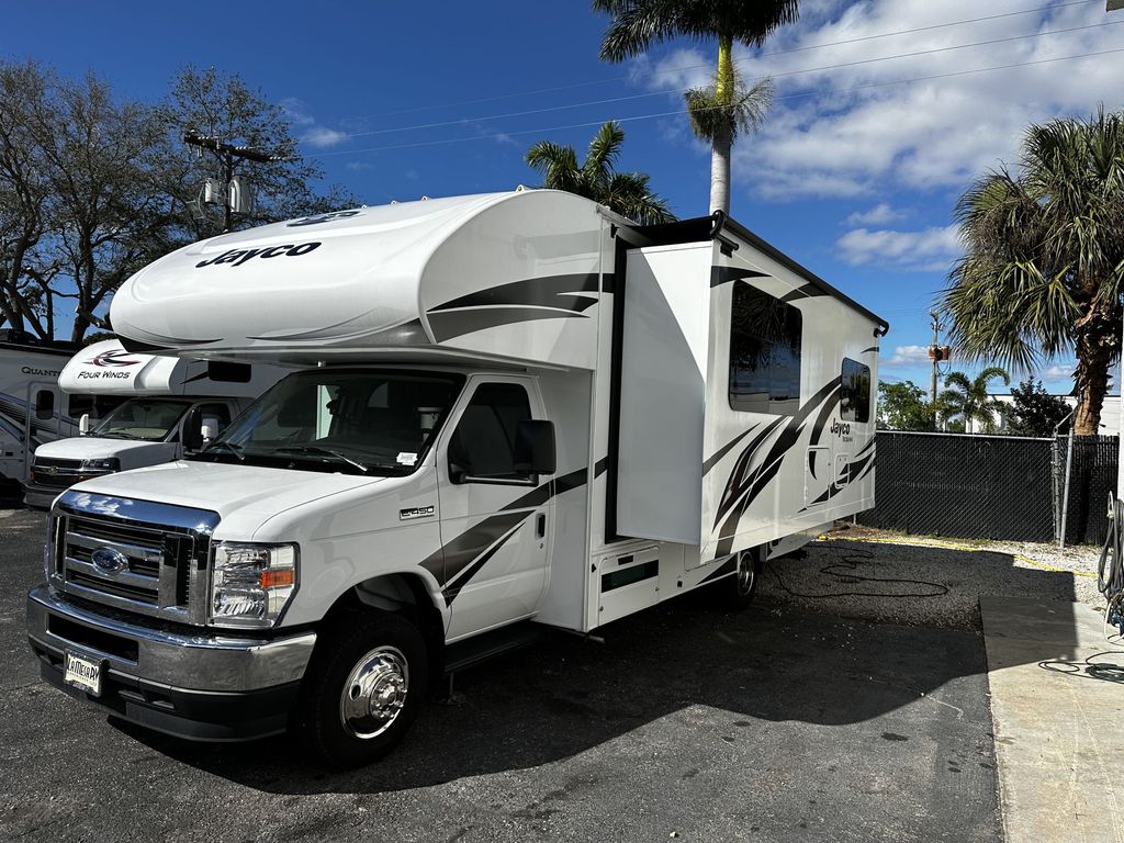 2022 Jayco Redhawk 26M - National Vehicle