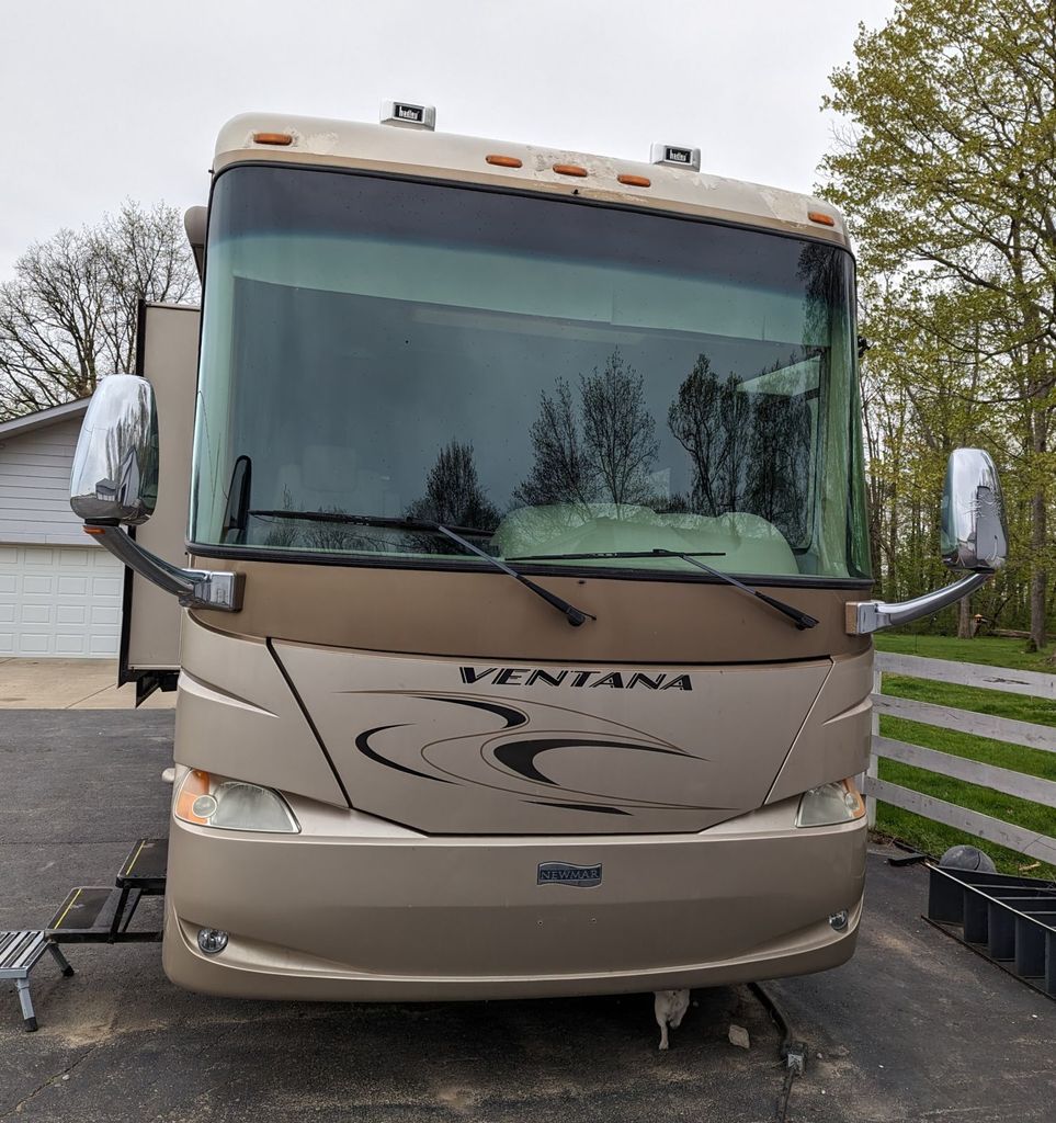 2008 Newmar Ventana 3933 - National Vehicle