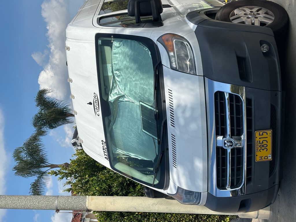 2017 Carado Axion - National Vehicle