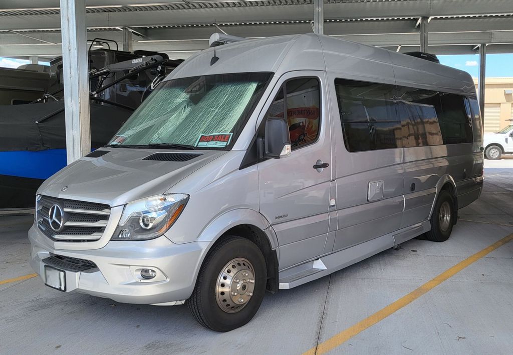 2016 Coachmen Galleria 24ST - National Vehicle