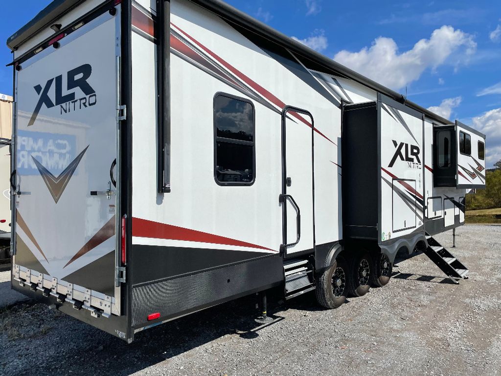 2021 Forest River XLR Nitro 407 - National Vehicle