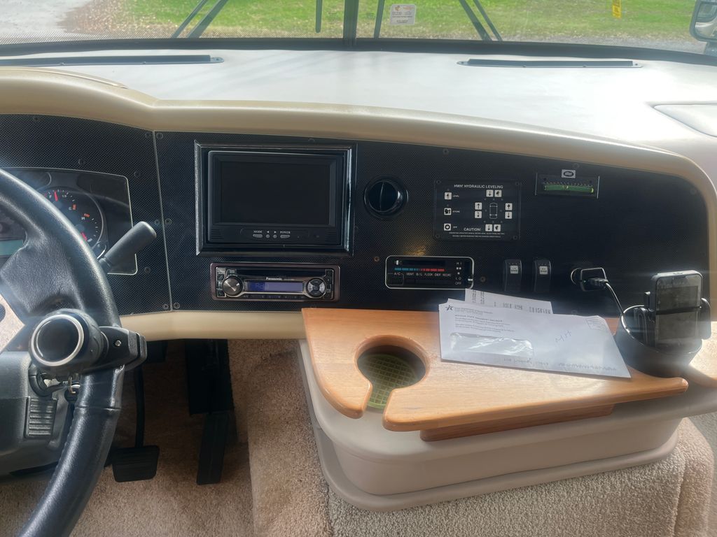 2004 Tiffin Motorhomes Allegro Bay 37DB - National Vehicle