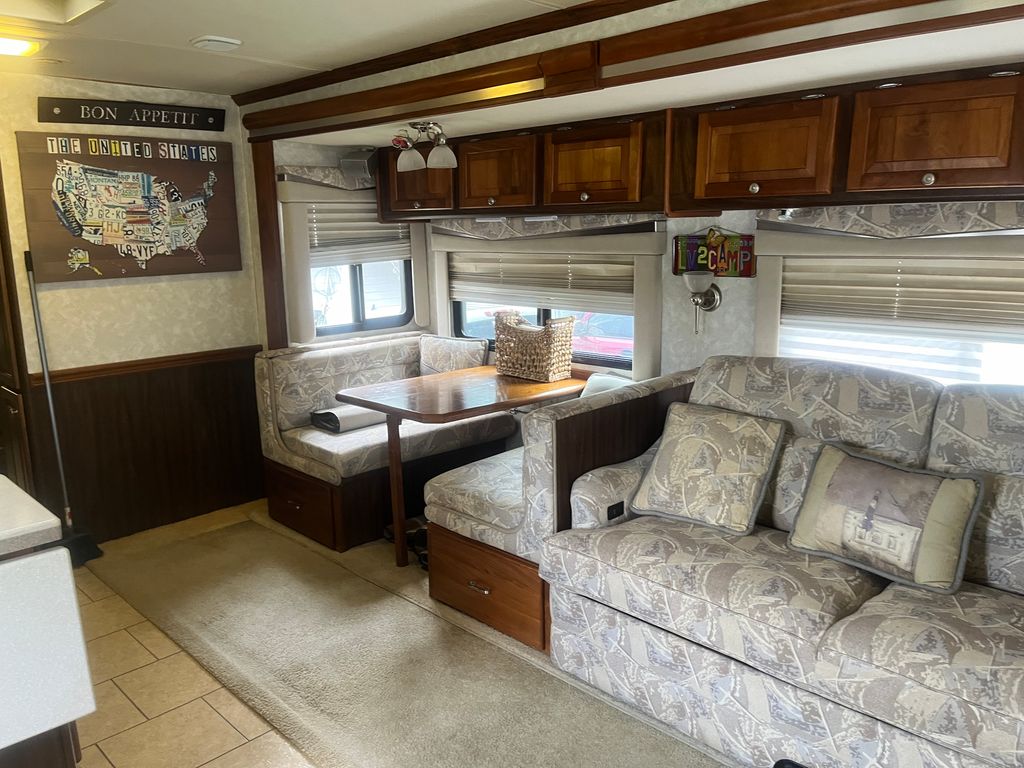 2004 Tiffin Motorhomes Allegro Bay 37DB - National Vehicle