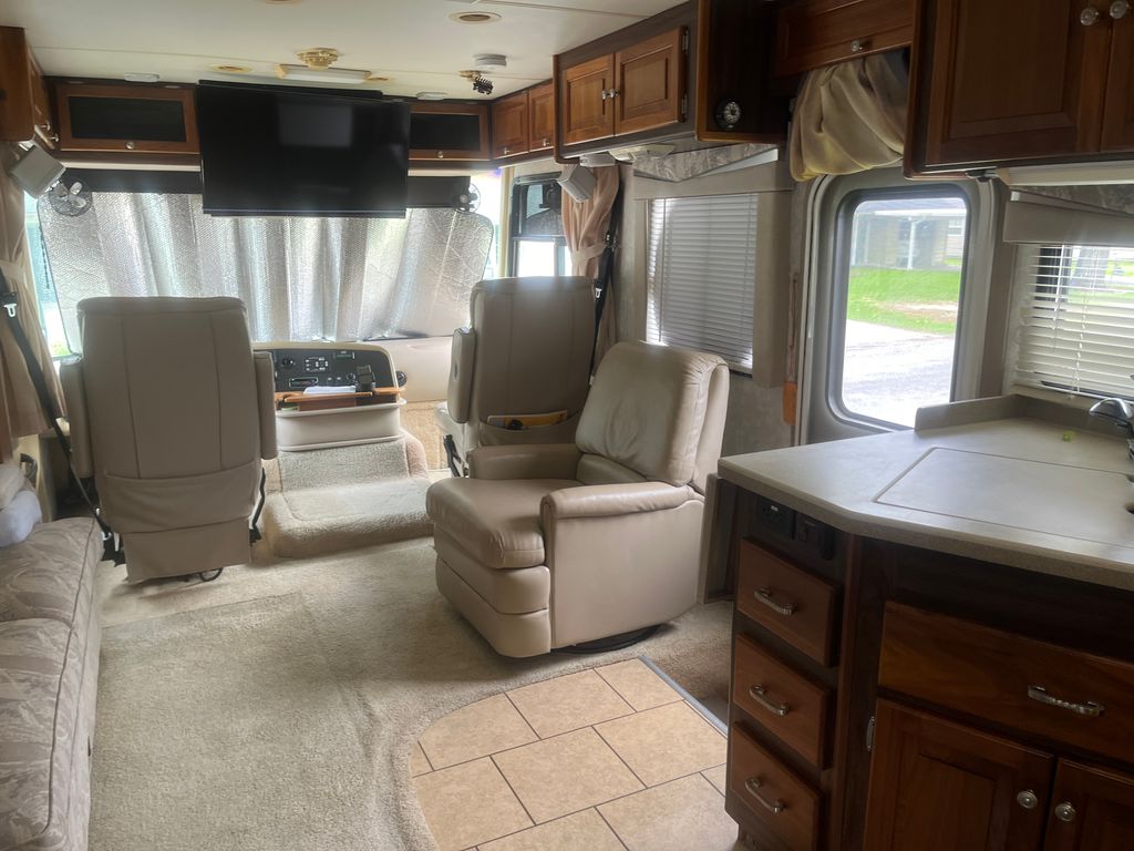 2004 Tiffin Motorhomes Allegro Bay 37DB - National Vehicle