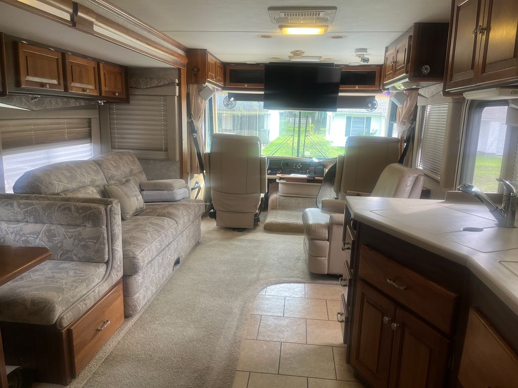 2004 Tiffin Motorhomes Allegro Bay 37DB - National Vehicle