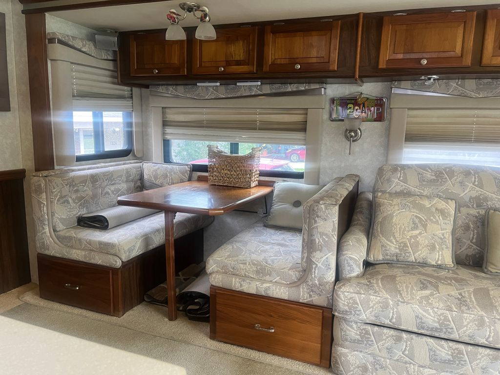 2004 Tiffin Motorhomes Allegro Bay 37DB - National Vehicle