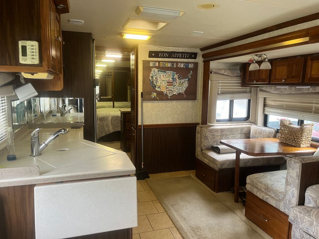 2004 Tiffin Motorhomes Allegro Bay 37DB - National Vehicle