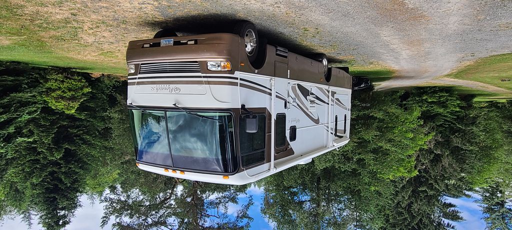 プラチナz 2004 Monaco Monarch 30PDD - National Vehicle