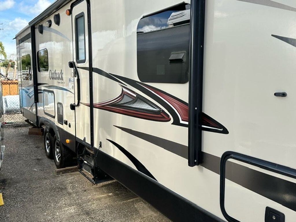 2014 Keystone Outback 298RE - National Vehicle
