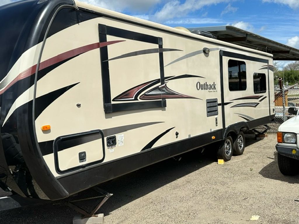 2014 Keystone Outback 298RE - National Vehicle