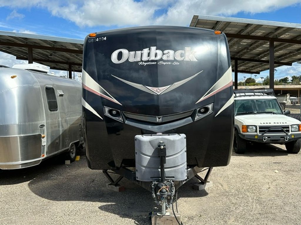 2014 Keystone Outback 298RE - National Vehicle