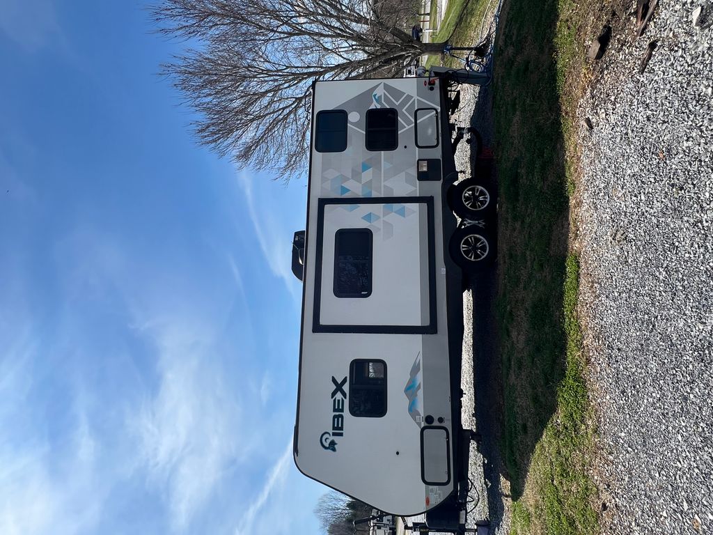 2021 Forest River IBEX 20BHS - National Vehicle