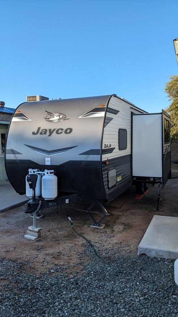 2023 Jayco Jay Flight 242BHSW - National Vehicle