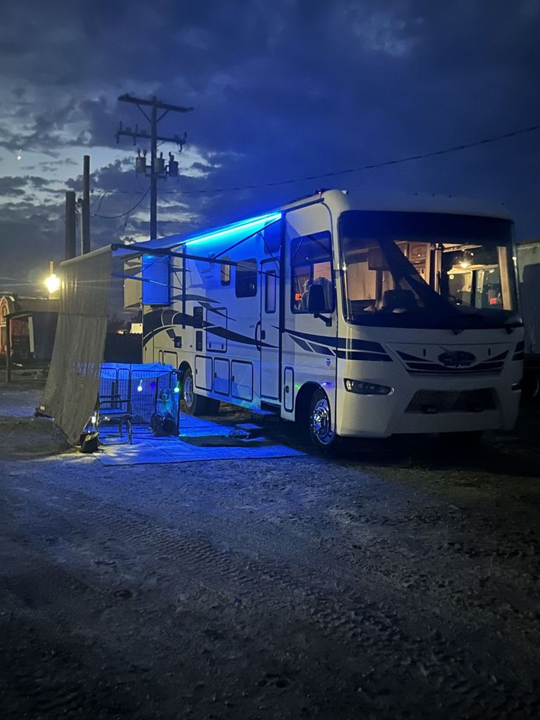 2015 Jayco Precept 35UN - National Vehicle