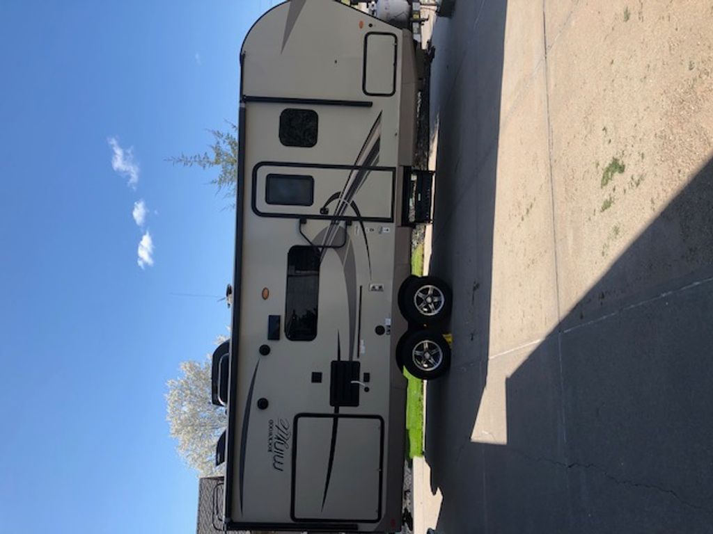 2018 Forest River Rockwood Mini Lite 2507S - National Vehicle