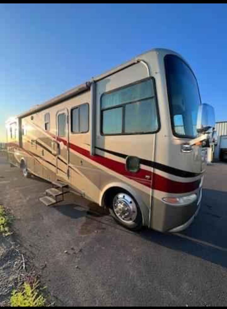 2006 Tiffin Motorhomes Allegro Bay 37DB - National Vehicle