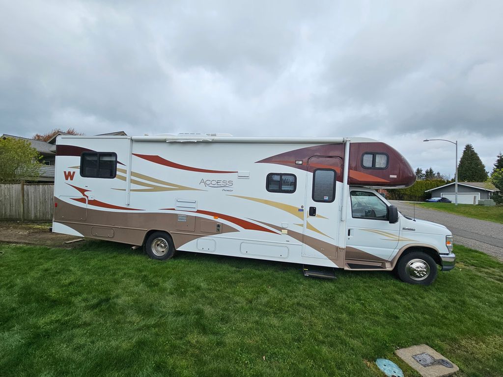 Buy an RV - National Vehicle