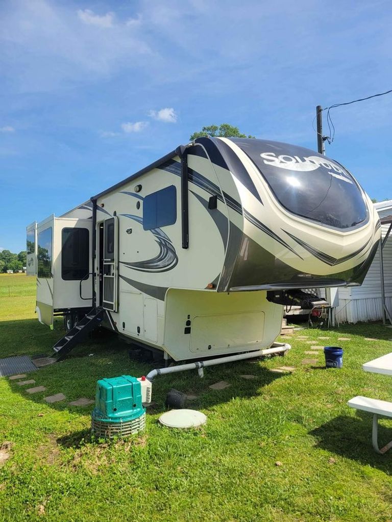2020 Grand Design Solitude 375RES - National Vehicle