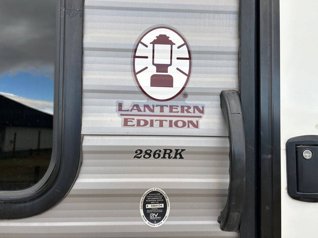 2020 Dutchmen Coleman Lantern 286RK - National Vehicle