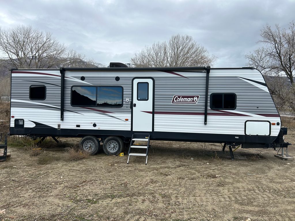 2020 Dutchmen Coleman Lantern 286RK - National Vehicle