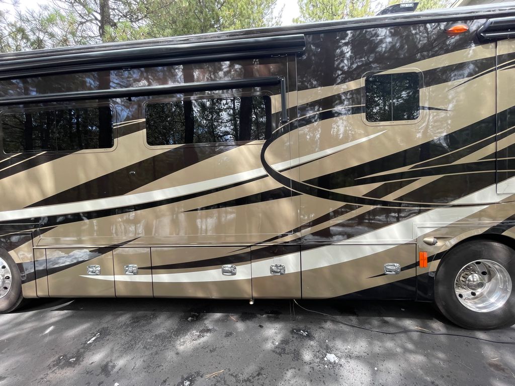 2013 Tiffin Motorhomes Allegro Bus 36QSP - National Vehicle