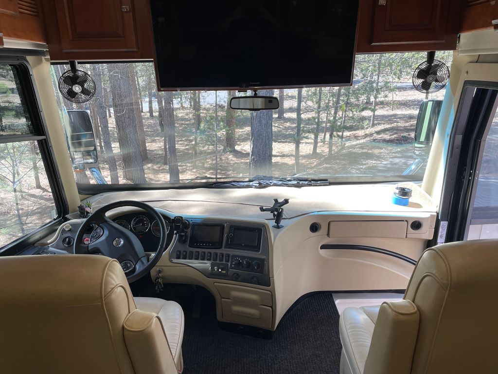 2013 Tiffin Motorhomes Allegro Bus 36QSP - National Vehicle