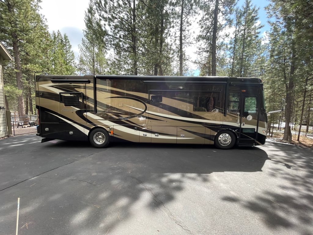 2013 Tiffin Motorhomes Allegro Bus 36QSP - National Vehicle