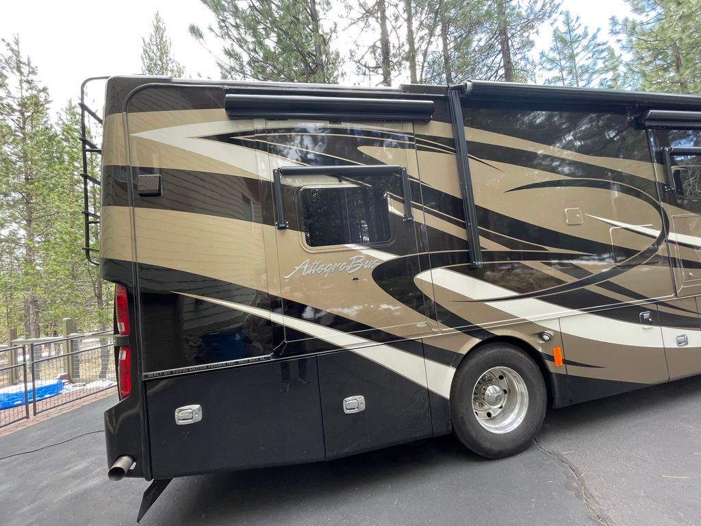 2013 Tiffin Motorhomes Allegro Bus 36QSP - National Vehicle