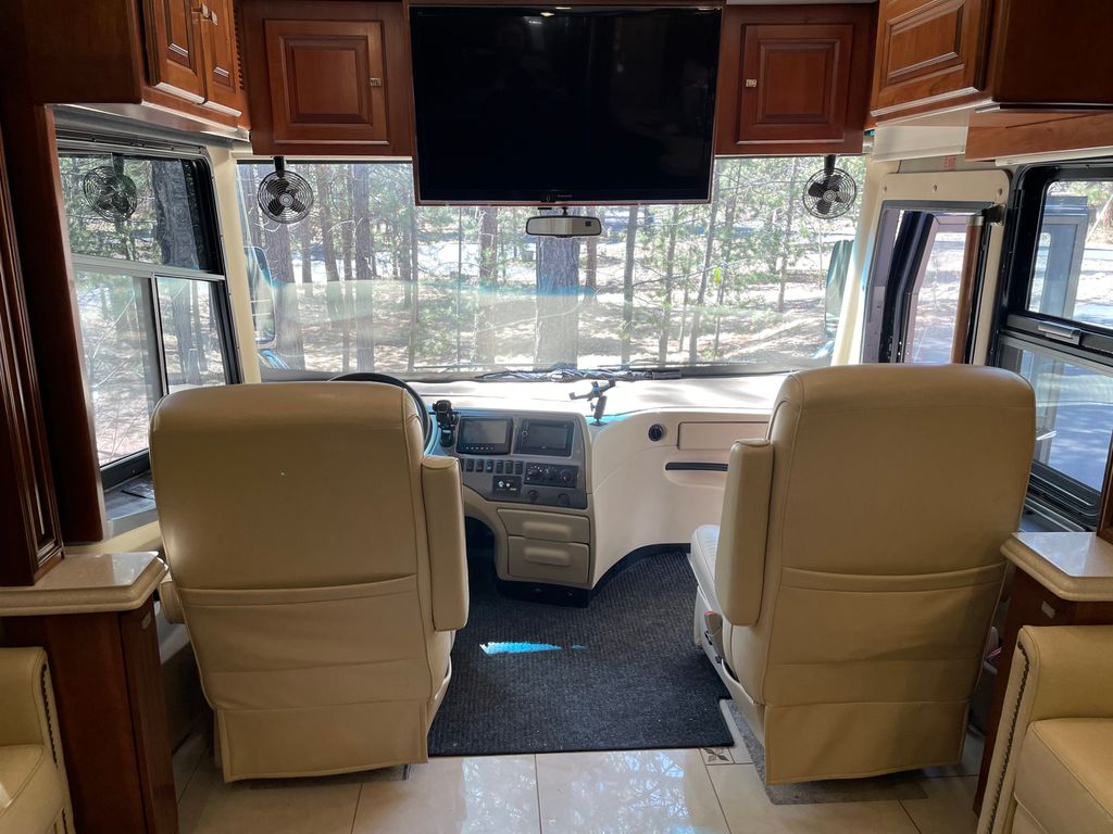 2013 Tiffin Motorhomes Allegro Bus 36QSP - National Vehicle