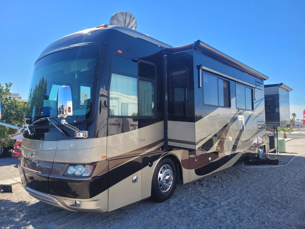 2007 Beaver Contessa Pacifica - National Vehicle