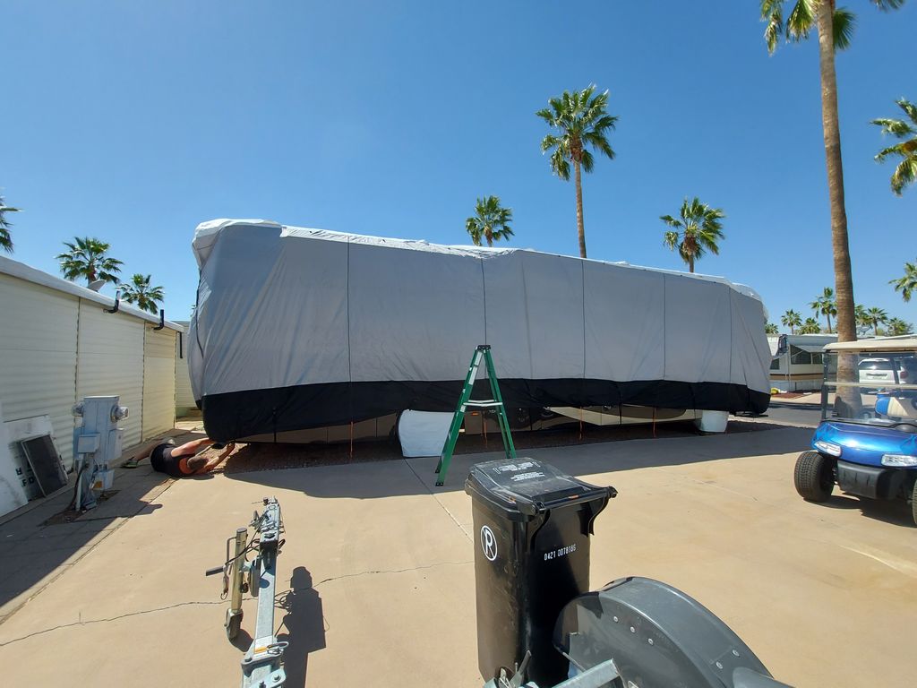 2007 Beaver Contessa Pacifica - National Vehicle