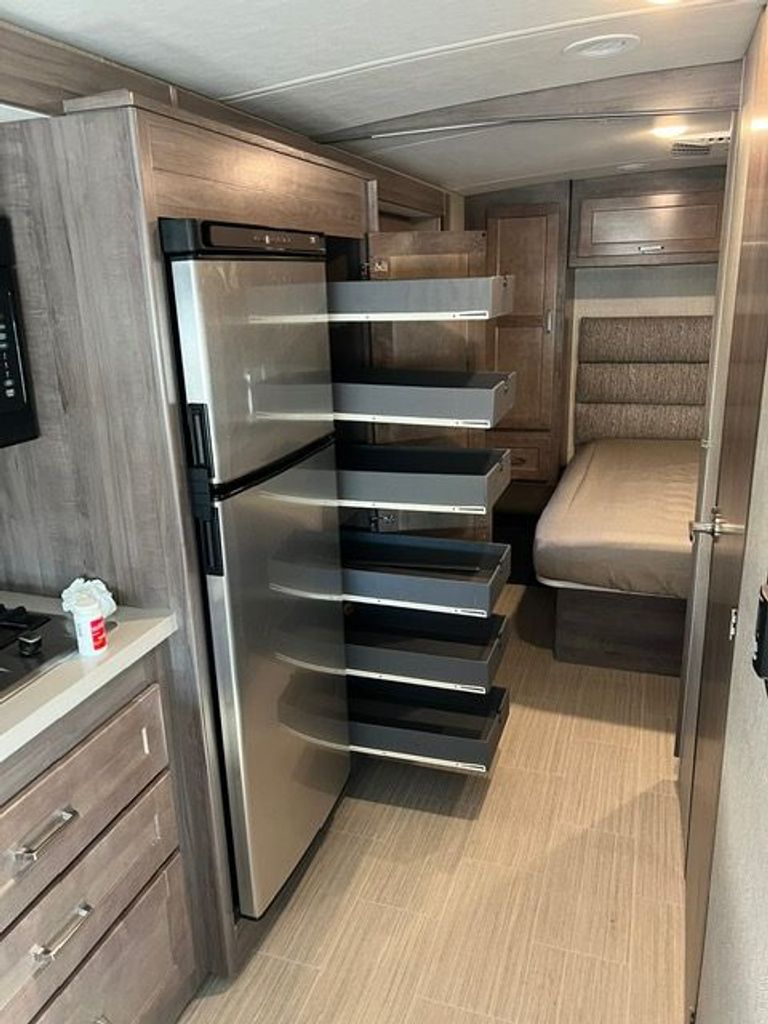 2022 Winnebago Adventurer 27N - National Vehicle