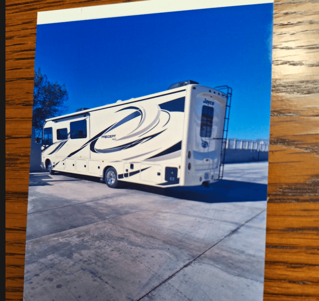 2021 Jayco Precept 34G - National Vehicle