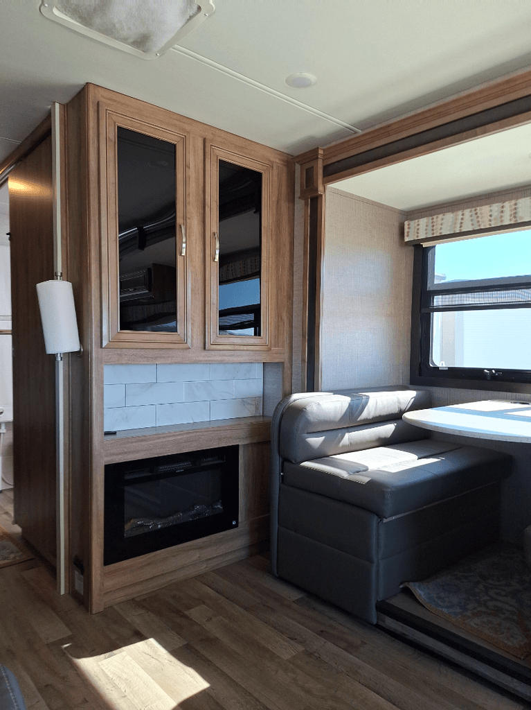 2021 Jayco Precept 34G - National Vehicle