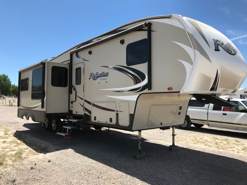 2017 Grand Design Reflection 311BHS - National Vehicle